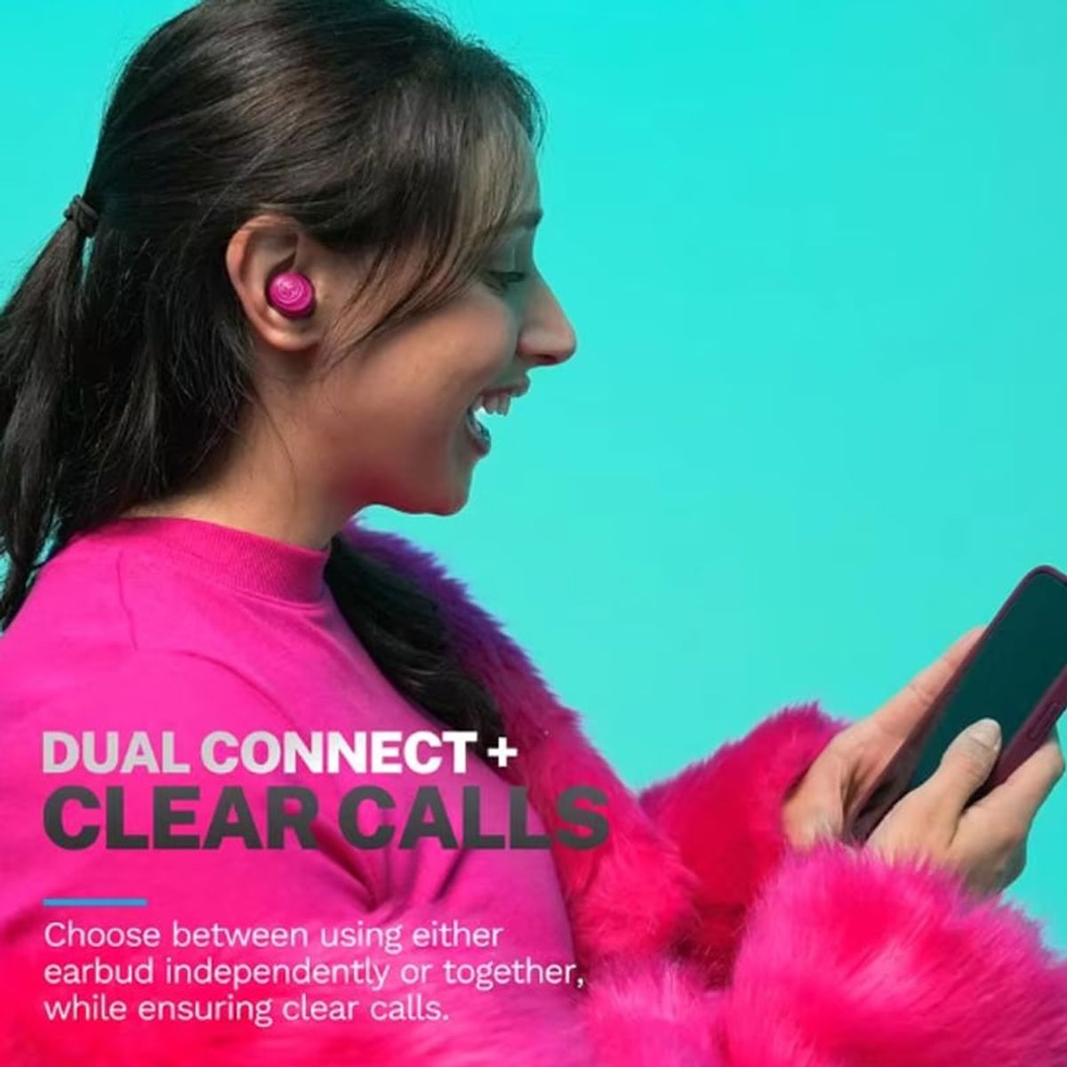 JLAB - Audifonos JLAB Go Air Pop Negro