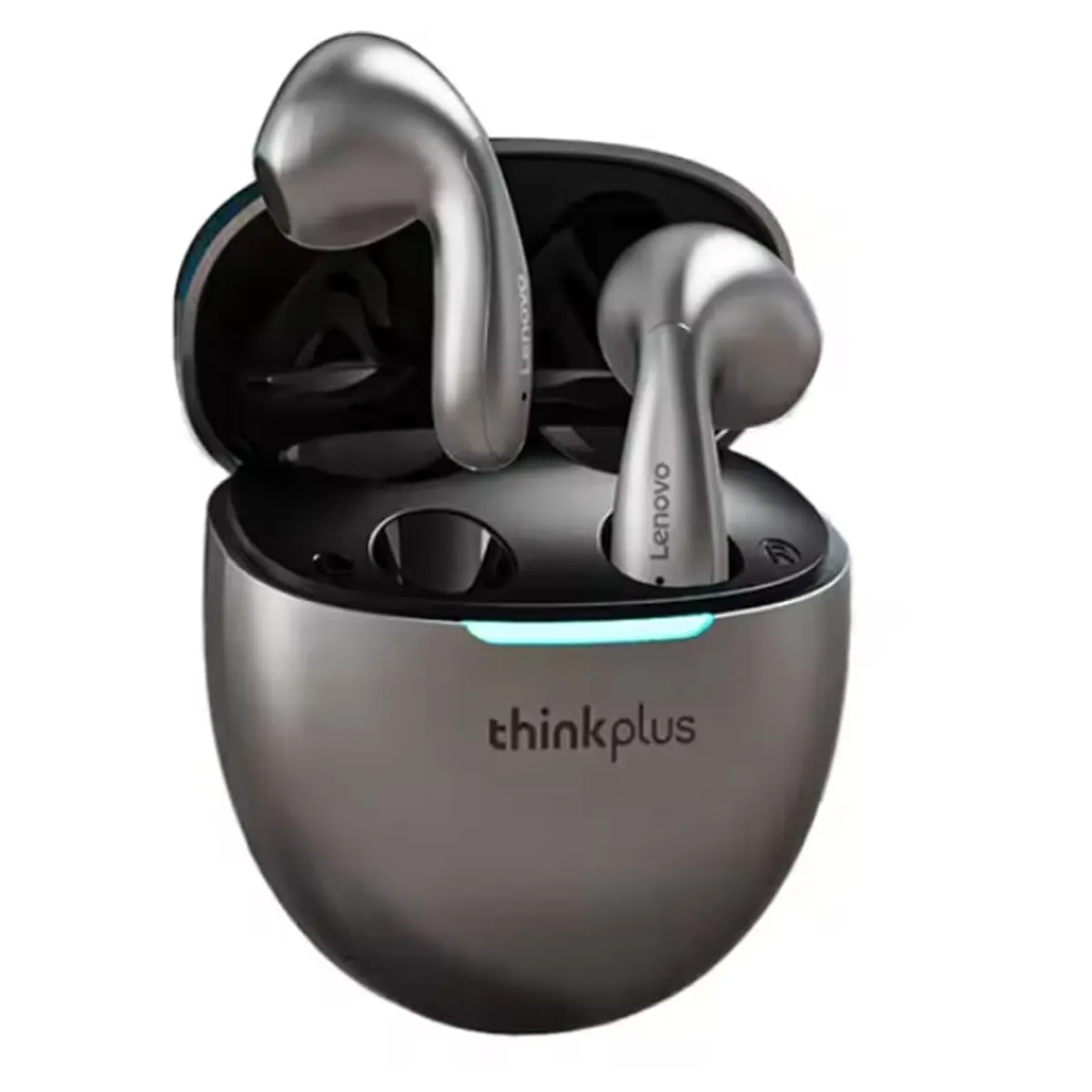 LENOVO - Audífonos Lenovo LP48 Tws Auriculares Bluetooth 54 Earphone-Negro