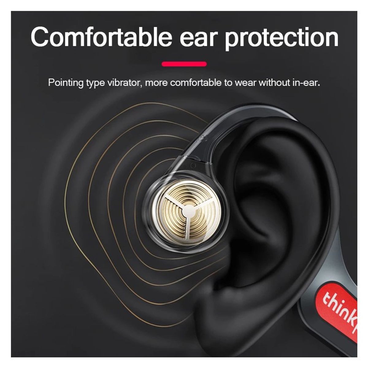 LENOVO - Audífonos Leonvo X3 Pro - Negro