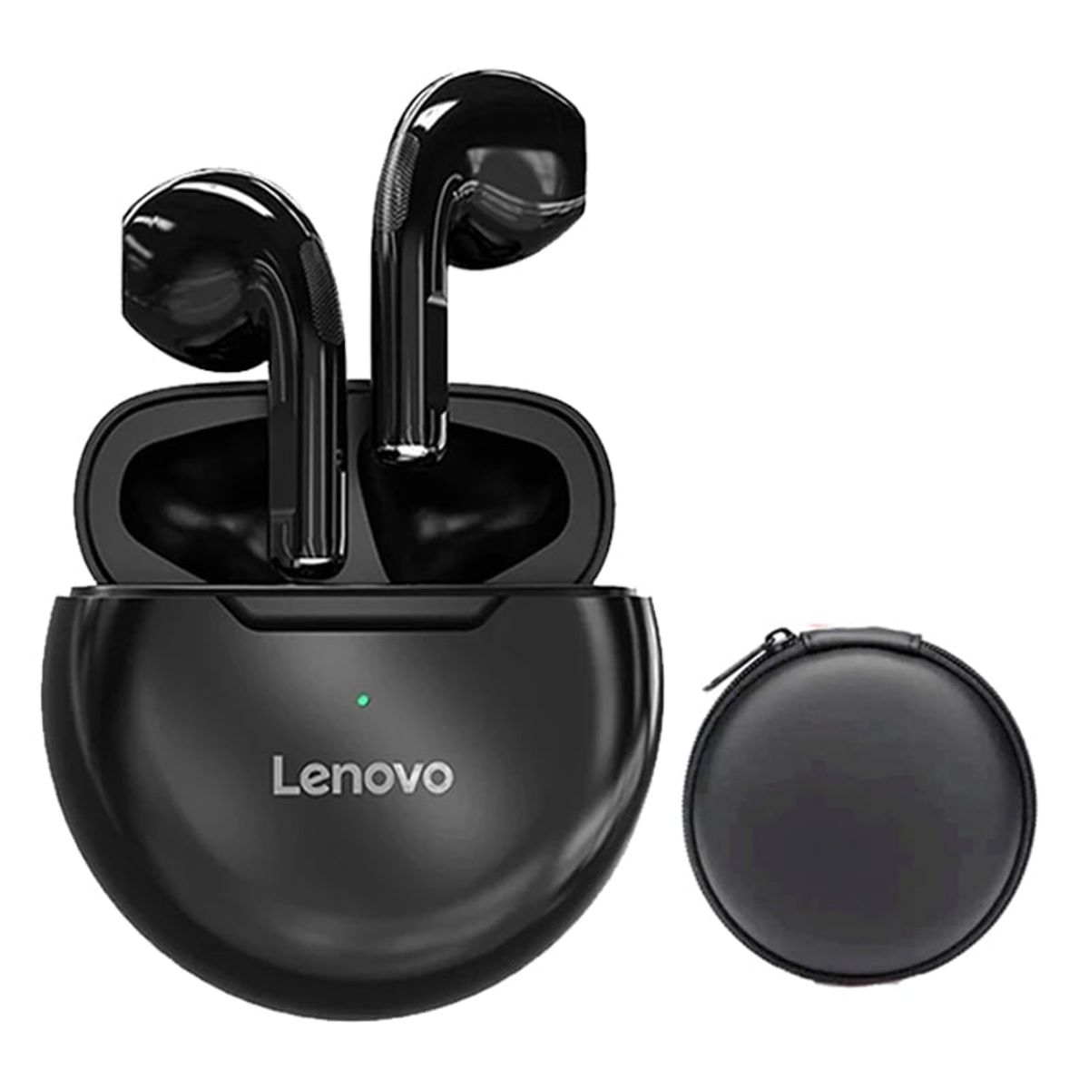 LENOVO - Audífonos Lenovo HT38 TWS Bluetooth - Negro