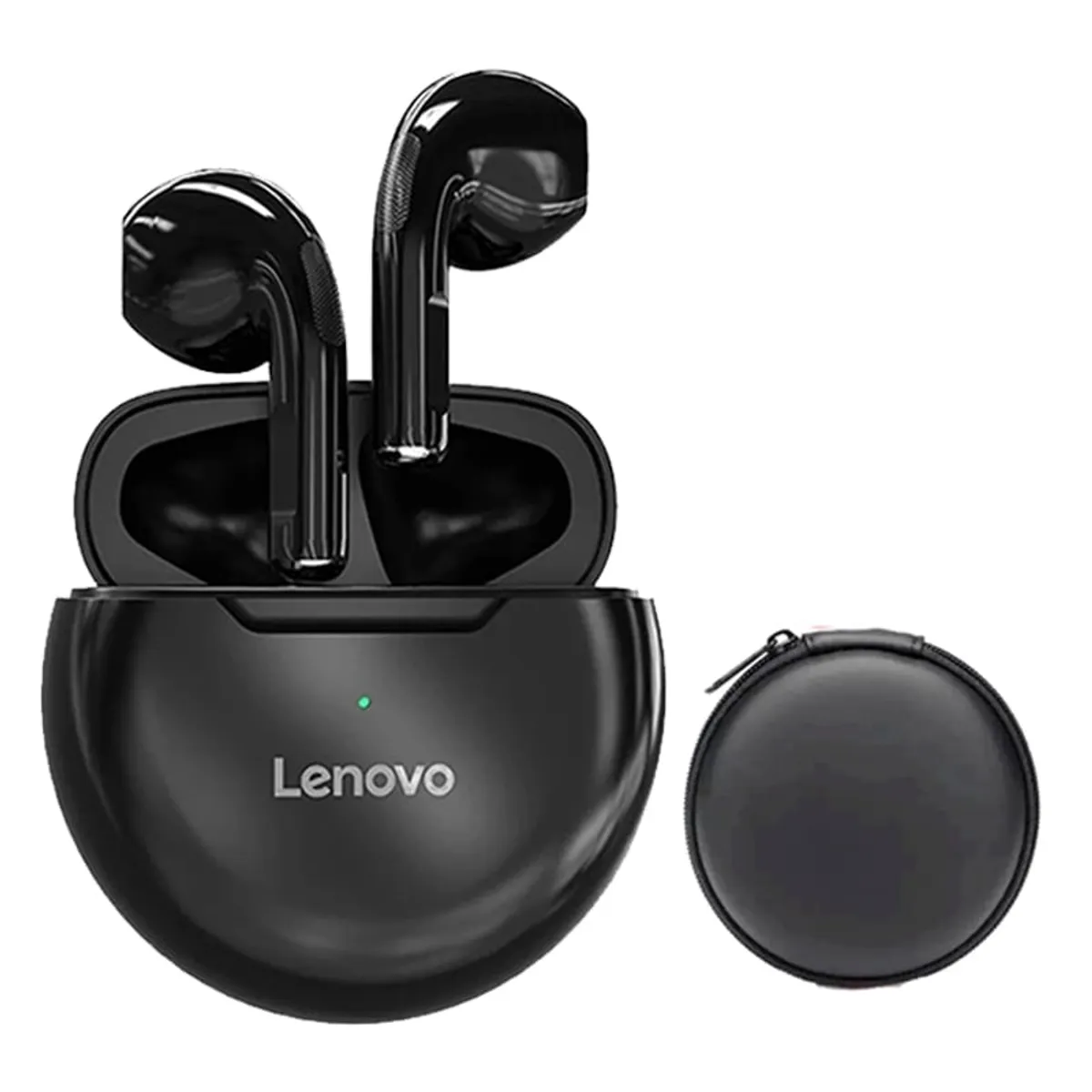 LENOVO - Audífonos Lenovo HT38 TWS Bluetooth - Negro