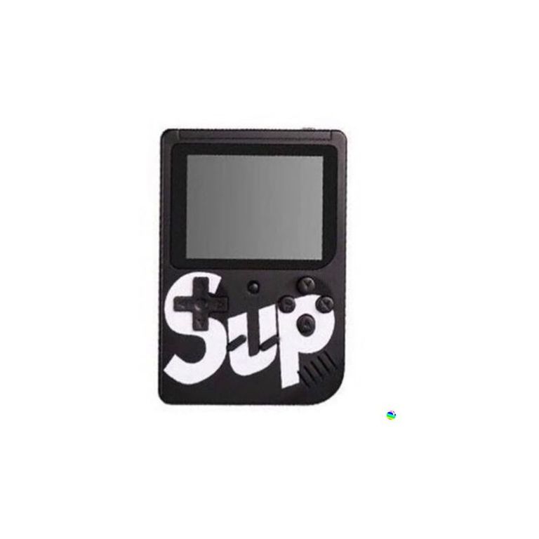 BRO TOUMI Dihu De Game boy windows Platform 400 in one-Negro