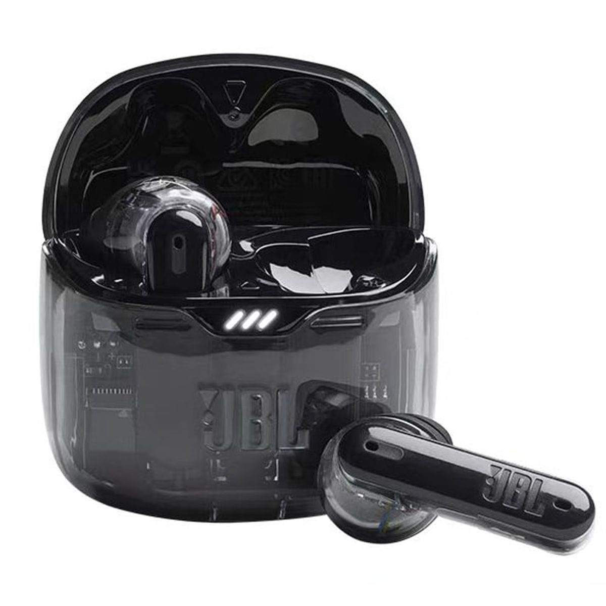 JBL - JBL Tune Flex Audifonos inalámbricos sonido Pure Bass-Negro