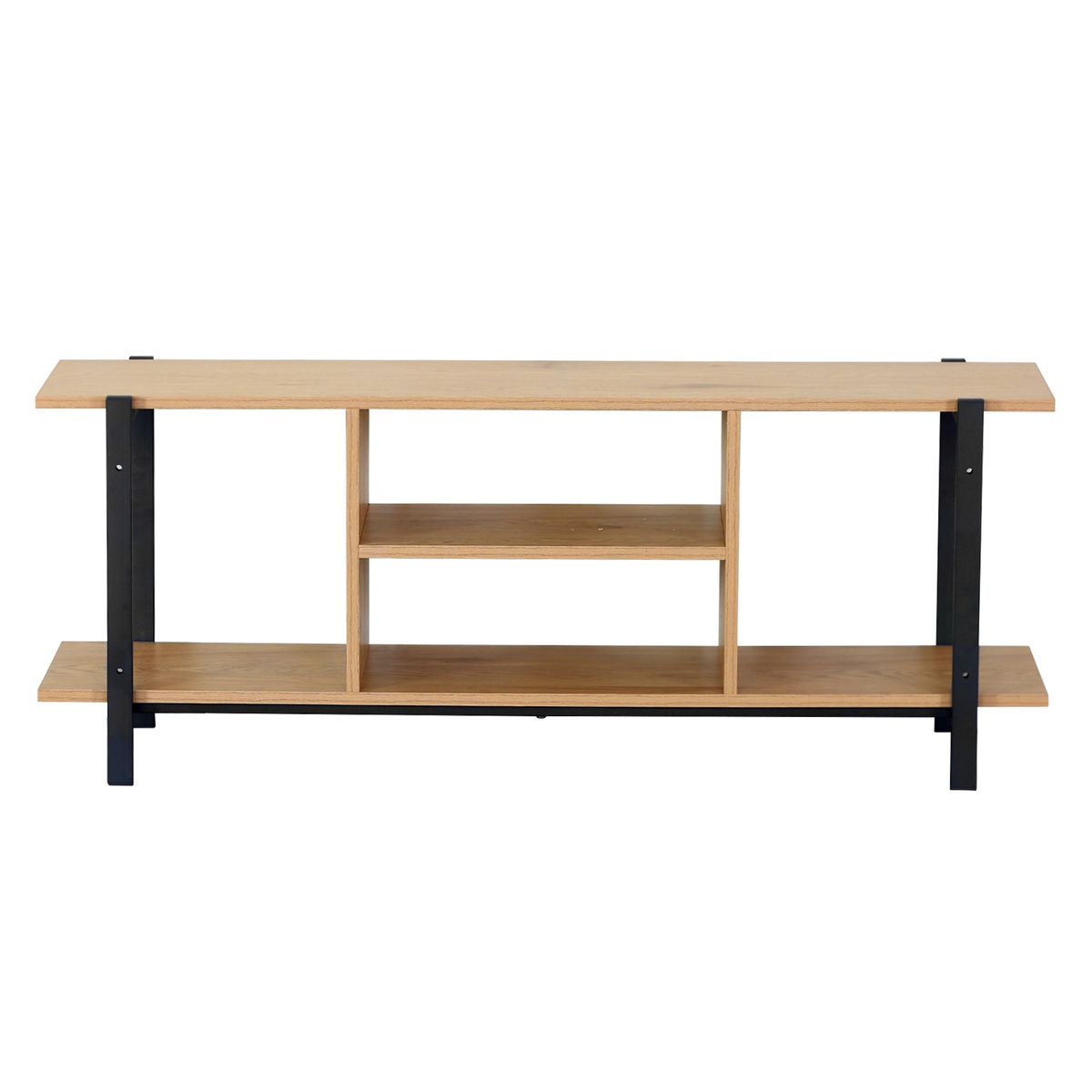 NOVAHUS - Rack 2 Niveles Industrial 46x120x35 cm