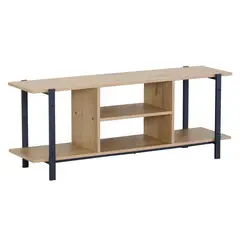 NOVAHUS - Rack 2 Niveles Industrial 46x120x35 cm