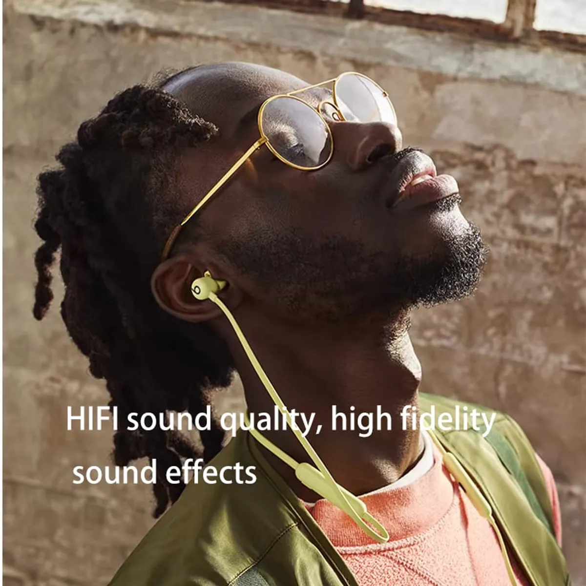 BEATS - Audífonos Inalámbricos Beats Flex HIFI Tws-Girs