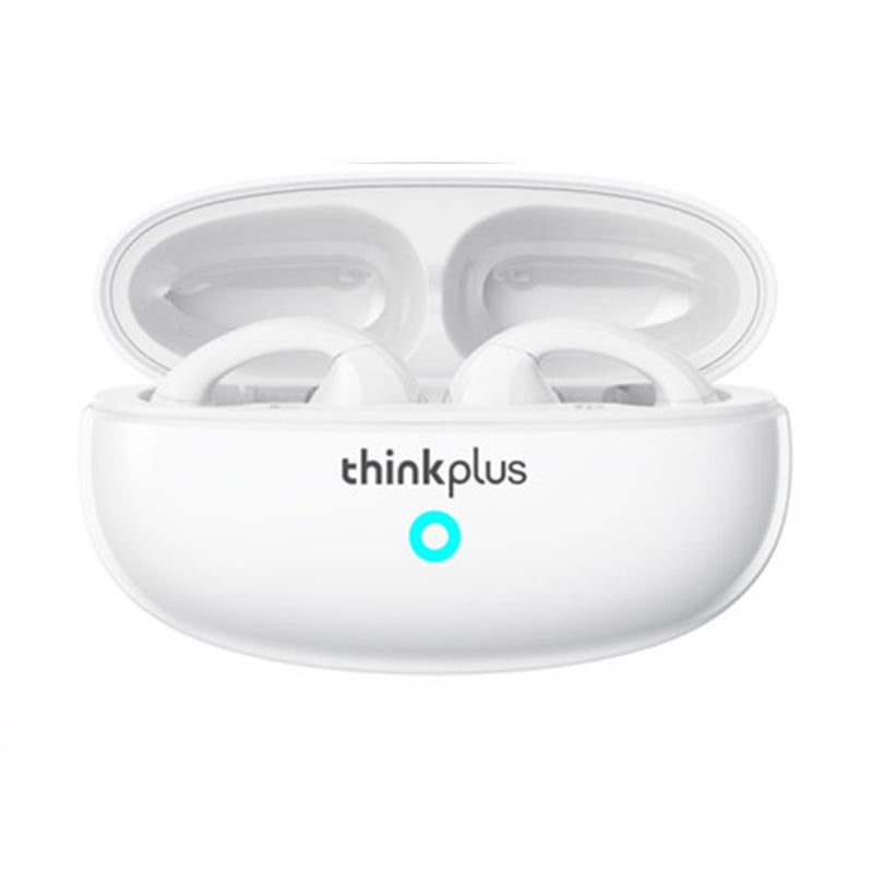 LENOVO - Lenovo XT83II De auriculares de conducción ósea BT 53-Blanco