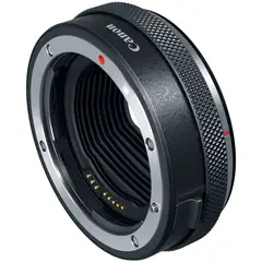 CANON - Control Ring Adaptador De Montura EF-EOS R - Negro