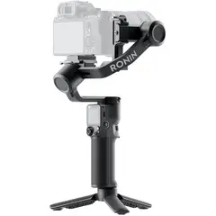 DJI - RS 3 Mini Estabilizador De Cardán - Negro - Pre-Activado