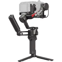 DJI - RS 4 Estabilizador De Cardán Combo - Negro - Pre-Activado