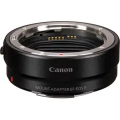 CANON - Adaptador De Montura EF-EOS R - Negro