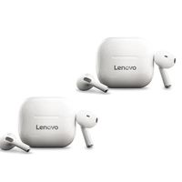 Set de 2 Audífonos LP40 - Blanco