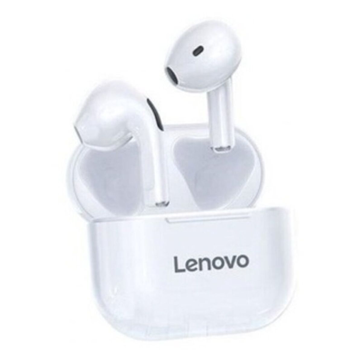 LENOVO - Set de 2 Audífonos Lenovo LP40 - Blanco