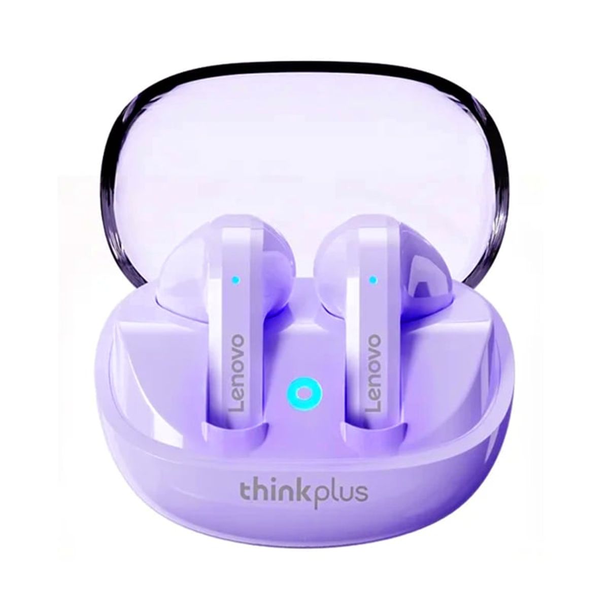 LENOVO - Audífonos Bluetooth Lenovo X22 BT5¸3 - Morado