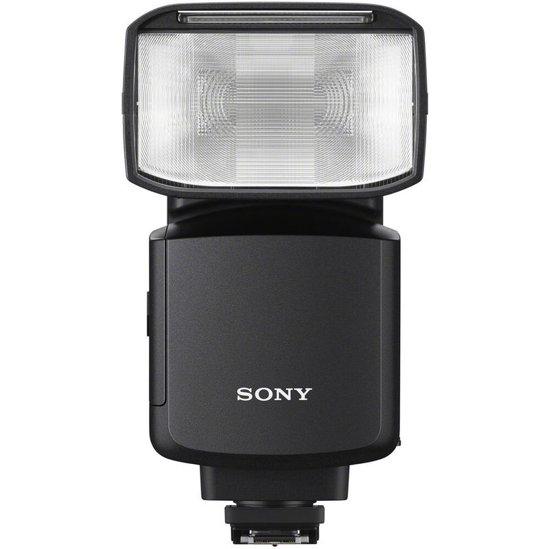 SONY - Sony HVL-F60RM2 Inalámbrico Radioflash - Negro