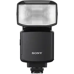 SONY - HVL-F60RM2 Inalámbrico Radioflash - Negro
