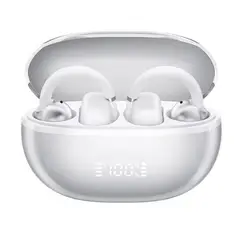 HAYLOU - Auriculares AirFree TWS BT 54 batería de 24H duración-Blanco