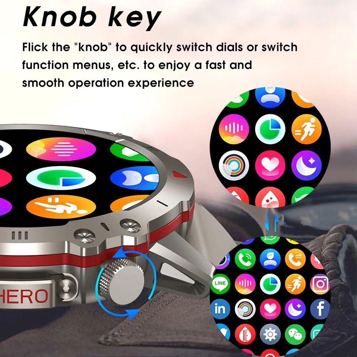 LENOVO - Lenovo X15 Pro TWS Audifonos BT y Toumi Watch GT-D-G Reloj inteligente