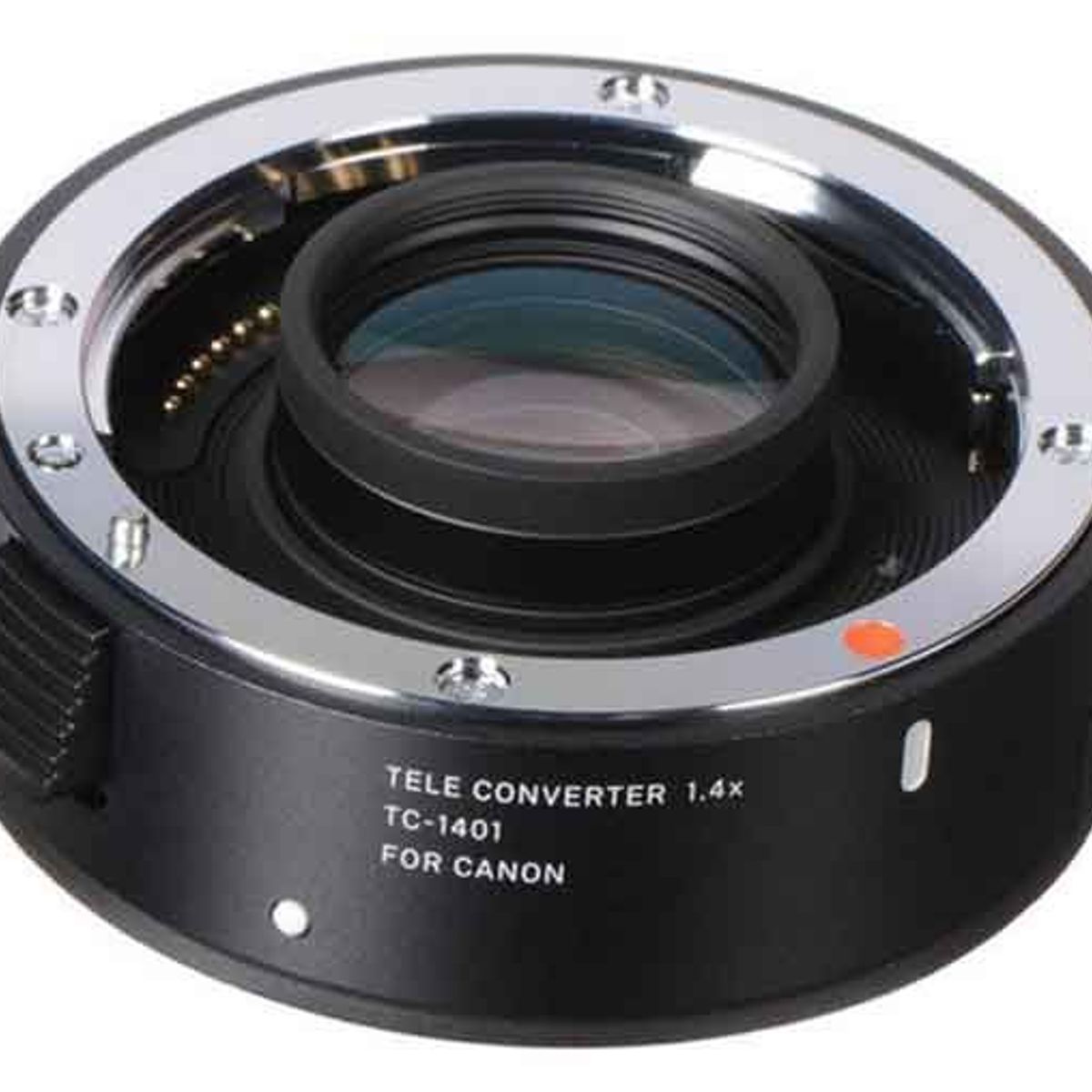 SIGMA - Sigma TC-1401 14x Teleconvertidor Para Nikon F - Negro