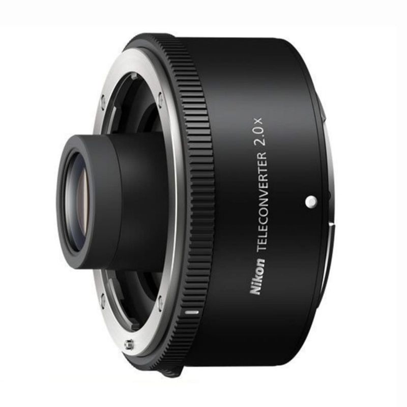 NIKON - Nikon Z Teleconverter TC-2x - Negro