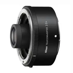 NIKON - Z Teleconverter TC-2x - Negro