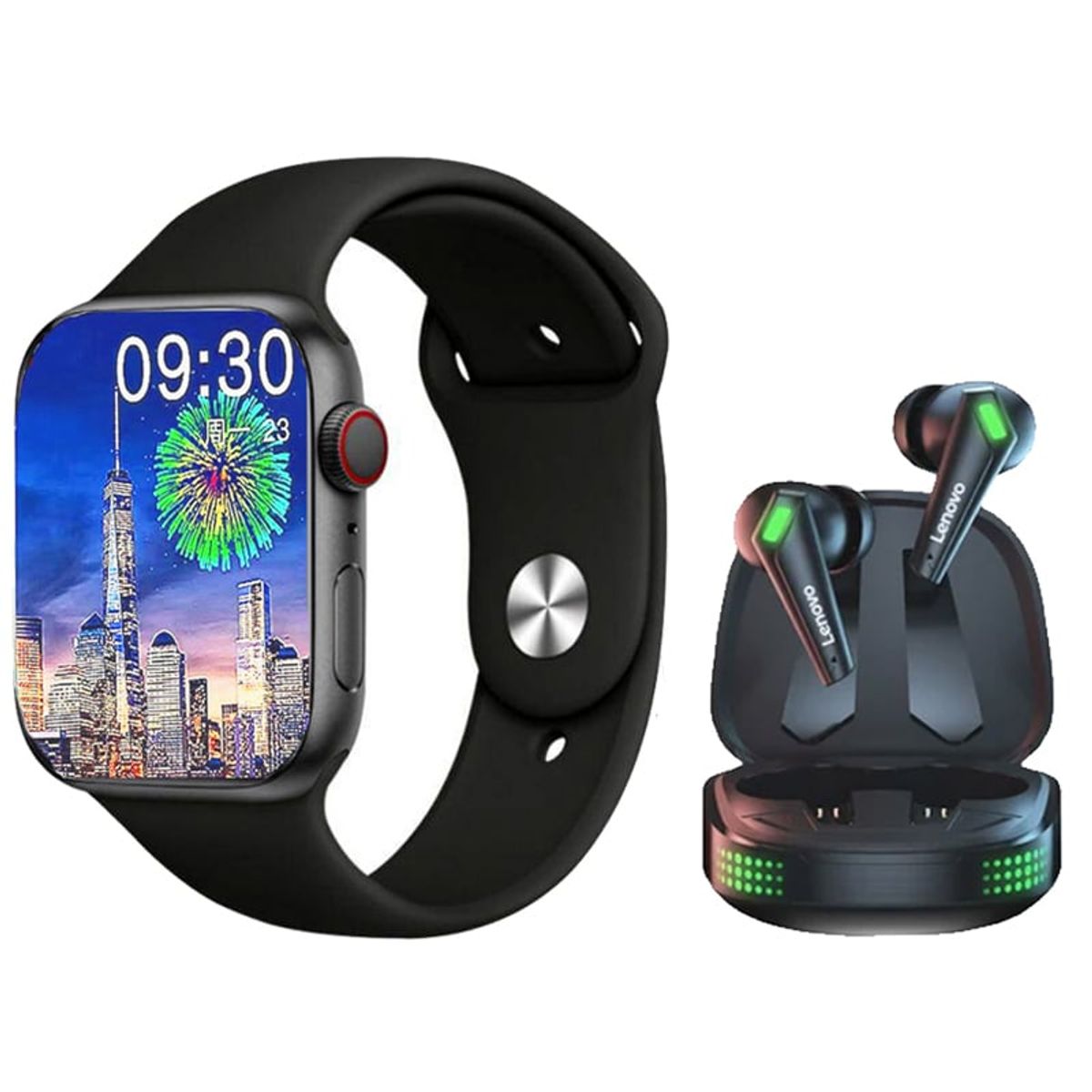 LENOVO - Audífonos Lenovo XT85 II Pro Toumi Watch S9 Pro