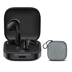 XIAOMI - Audífonos Bluetooth Redmi Buds 6 Lite BT54-Negro y Estuche