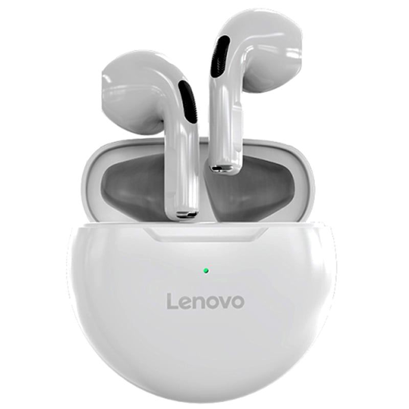 LENOVO - Audífonos Lenovo HT38-Blanco