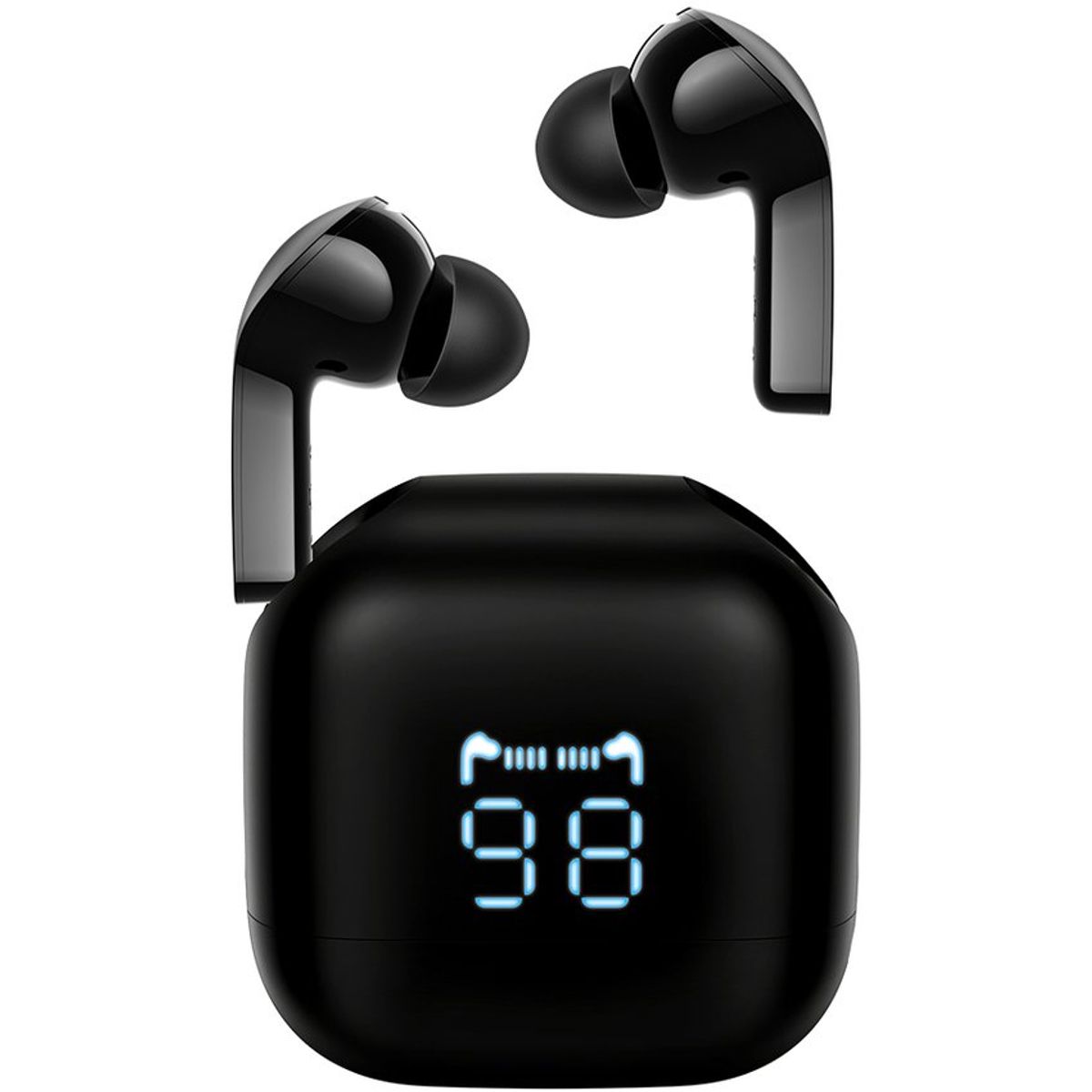 MIBRO - Audífonos mibro earbuds 3 pro de 2000mah enc bluetooth 53 earphone