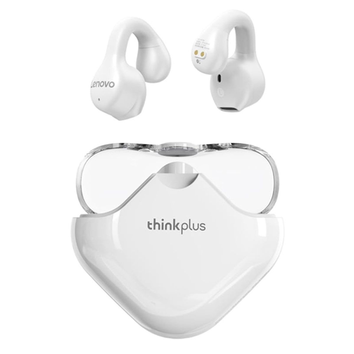 LENOVO - Lenovo XT61 De Audífonos tws-Bluetooth 53-Blanco