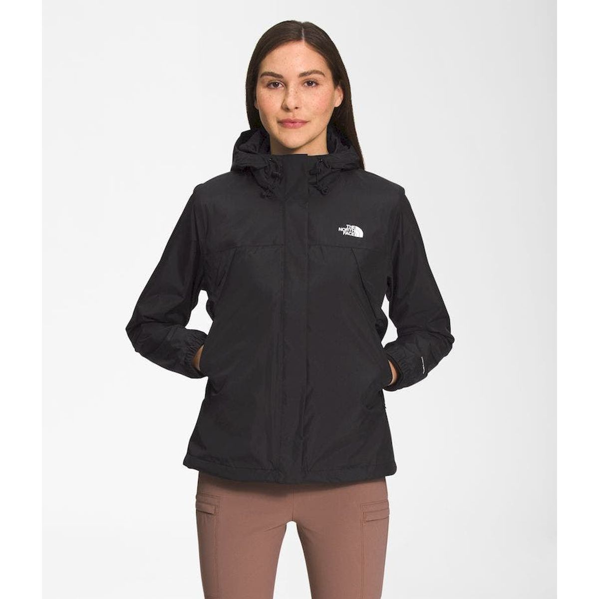 THE NORTH FACE - Chaqueta 3 En 1 Antora Triclimate Mujer - Negro