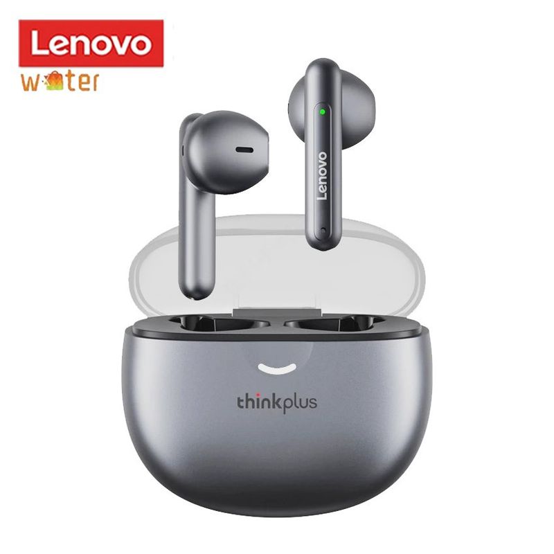 LENOVO - Audífonos Lenovo LP1 Pro - Negro