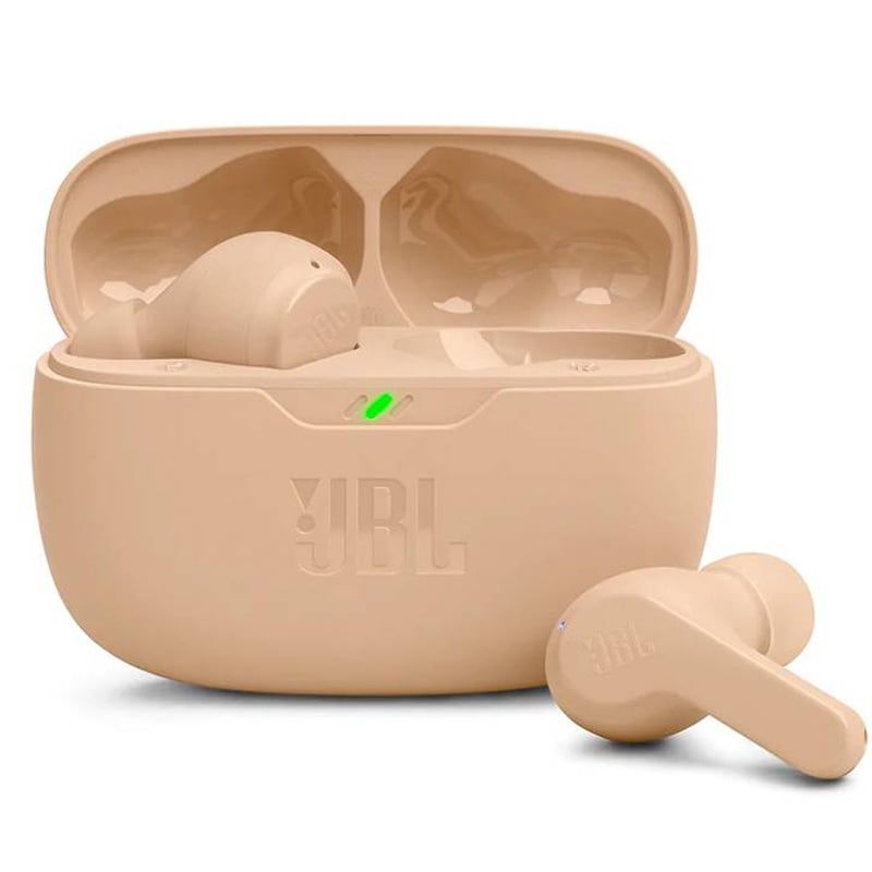JBL - Audífonos Bluetooth JBL WAVE BEAM Rosa