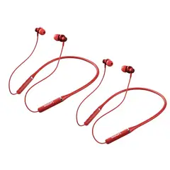 LENOVO - Set de 2 audífonos XE05 - Rojo