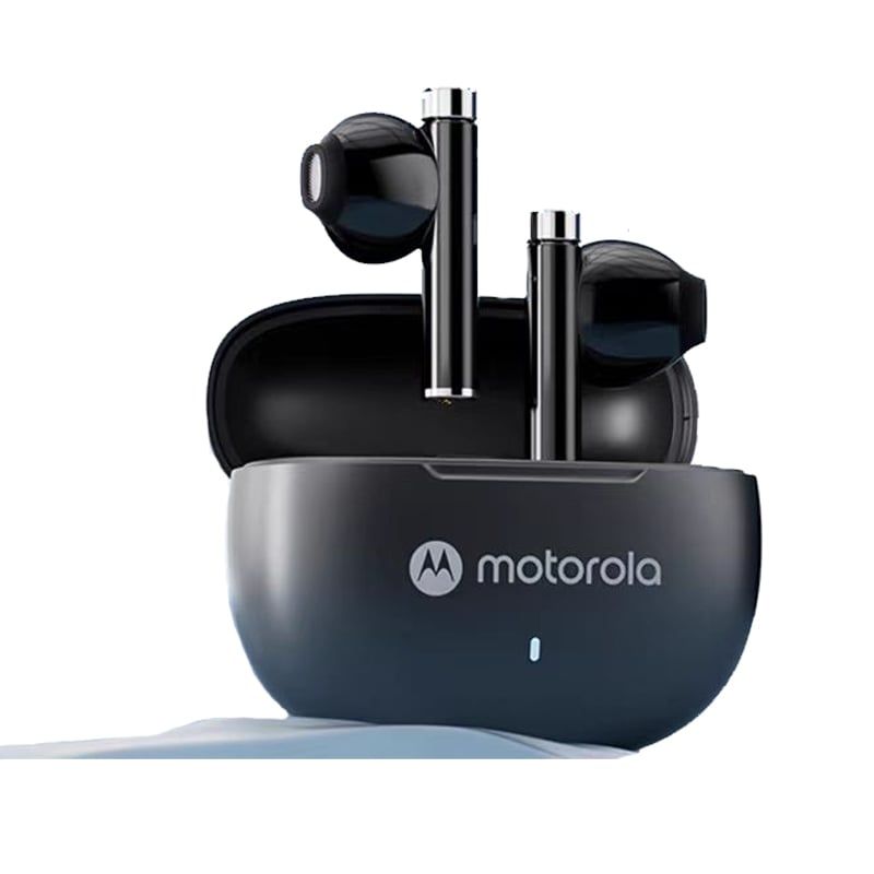 MOTOROLA - Audífonos Motorola moto Buds H4-Negro
