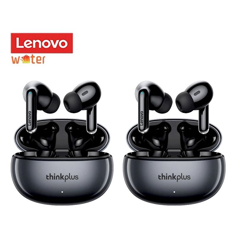 LENOVO - Set de 2 Audífonos Lenovo XT88 - Gris