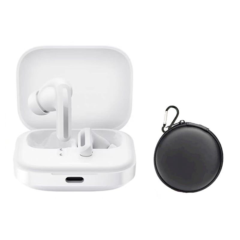 XIAOMI - Audífonos Bluetooth Xiaomi Redmi Buds 5 Blanco y Estuche