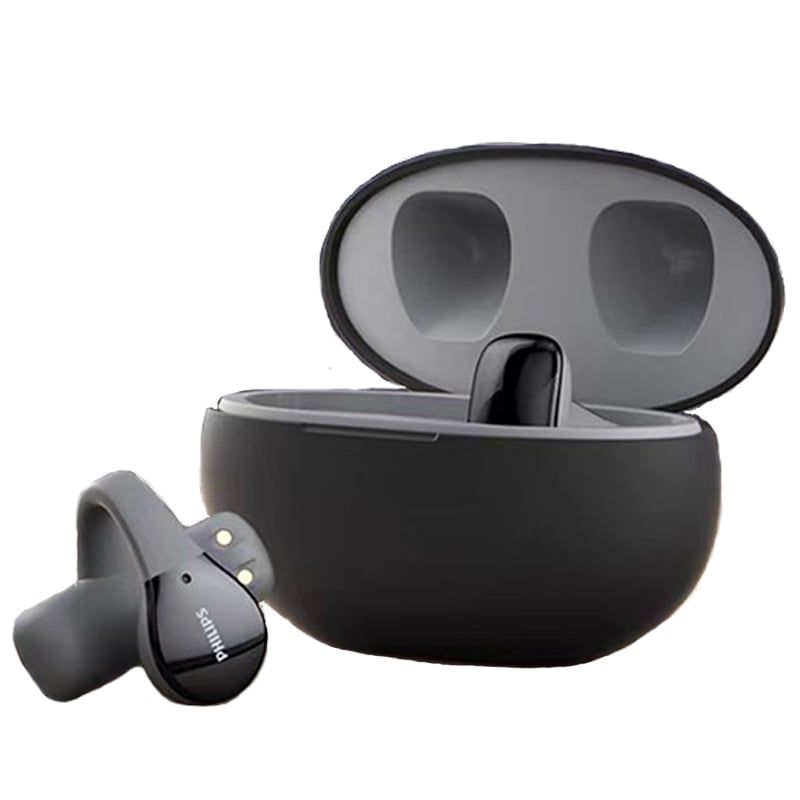 PHILIPS - Audífonos True Wireless Bluetooth TAT2719 -Negro