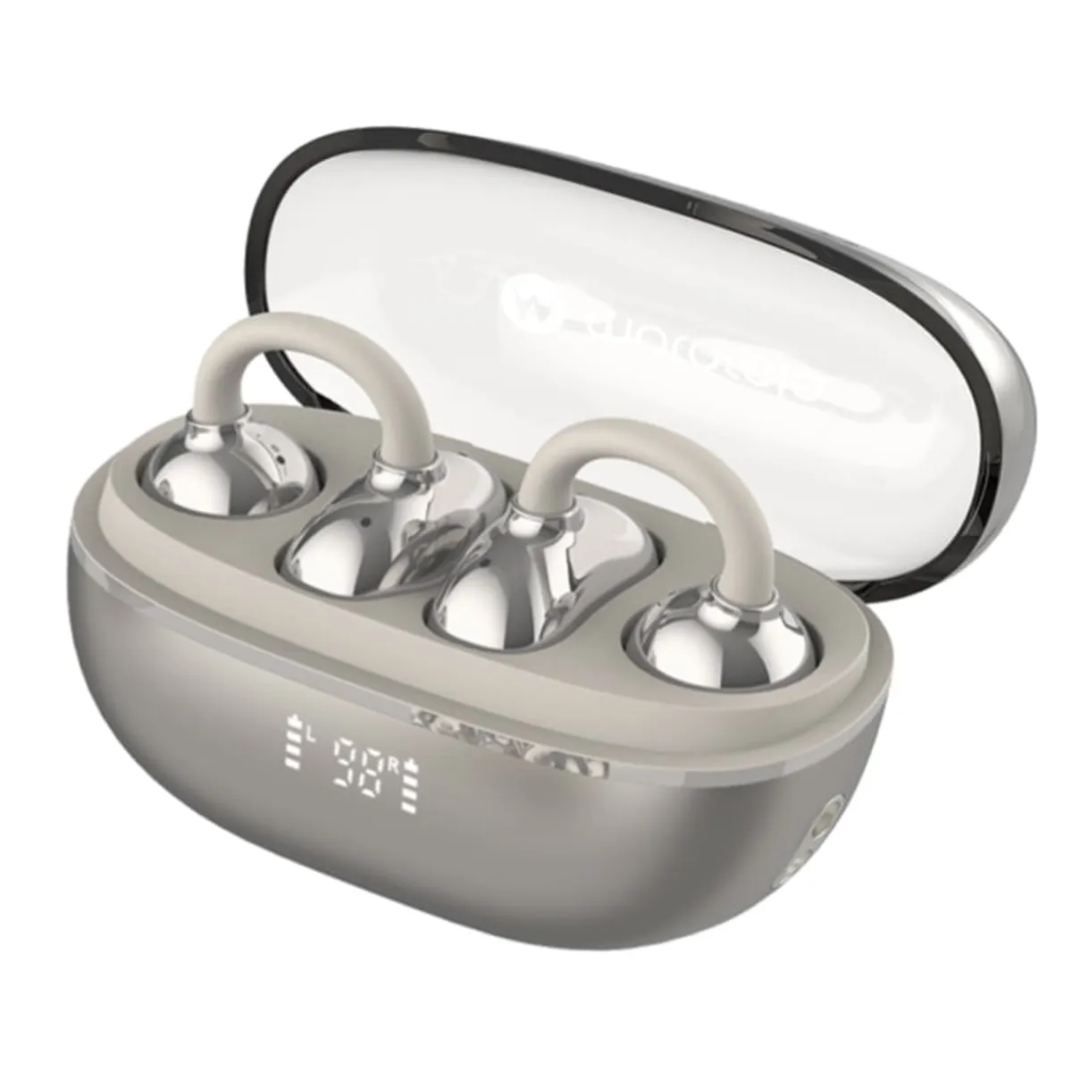 MOTOROLA - Audífonos Motorola Moto Buds C30 BT54-Blanco