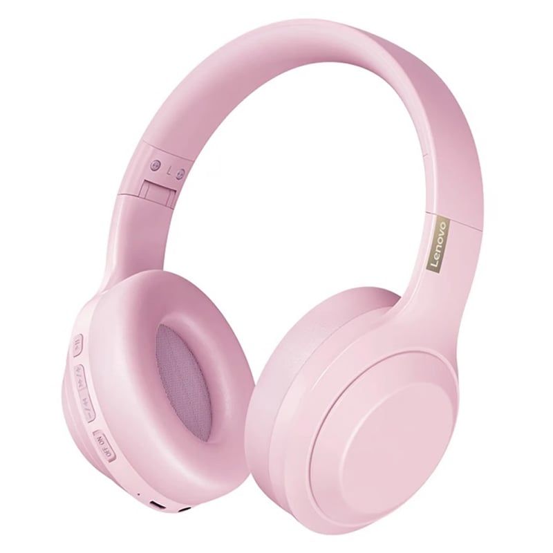 LENOVO - Audífonos Lenovo TH10 Tws Auriculares Bluetooth Earphone-Rosa