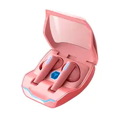 LENOVO - Audifonos XG-02 Gaming tws Auriculare-Rosa