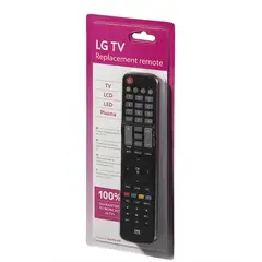 JOIGO - Control Remoto Universal Compatible con LG Plasma Led tv