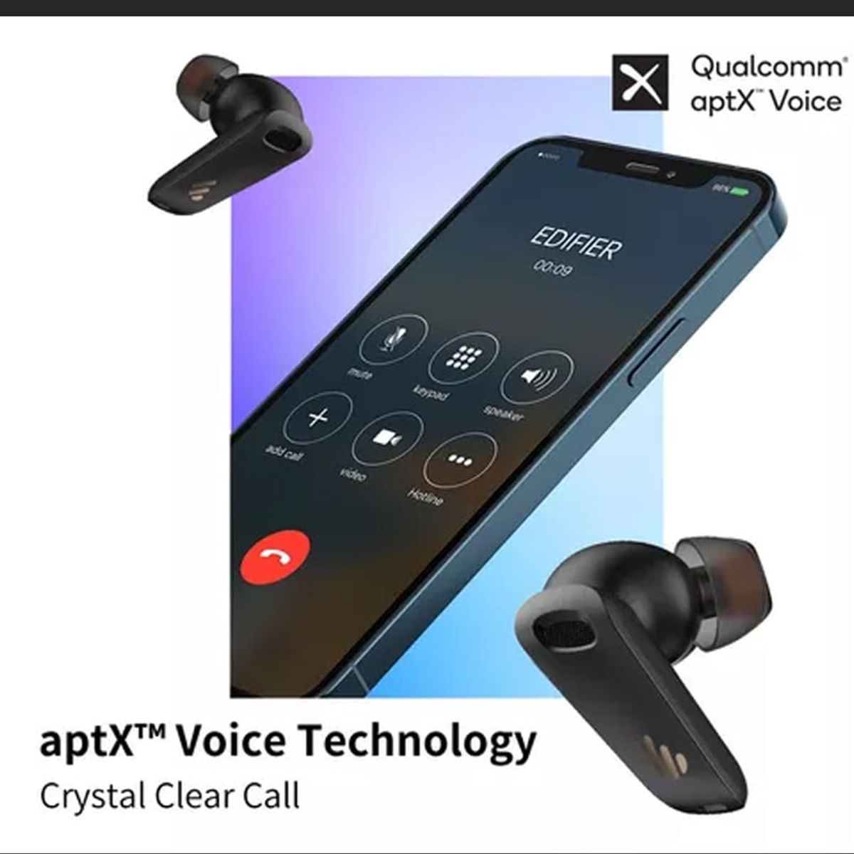EDIFIER - Audífonos Edifier Inalámbricos Neobuds S Tws Bluetooth