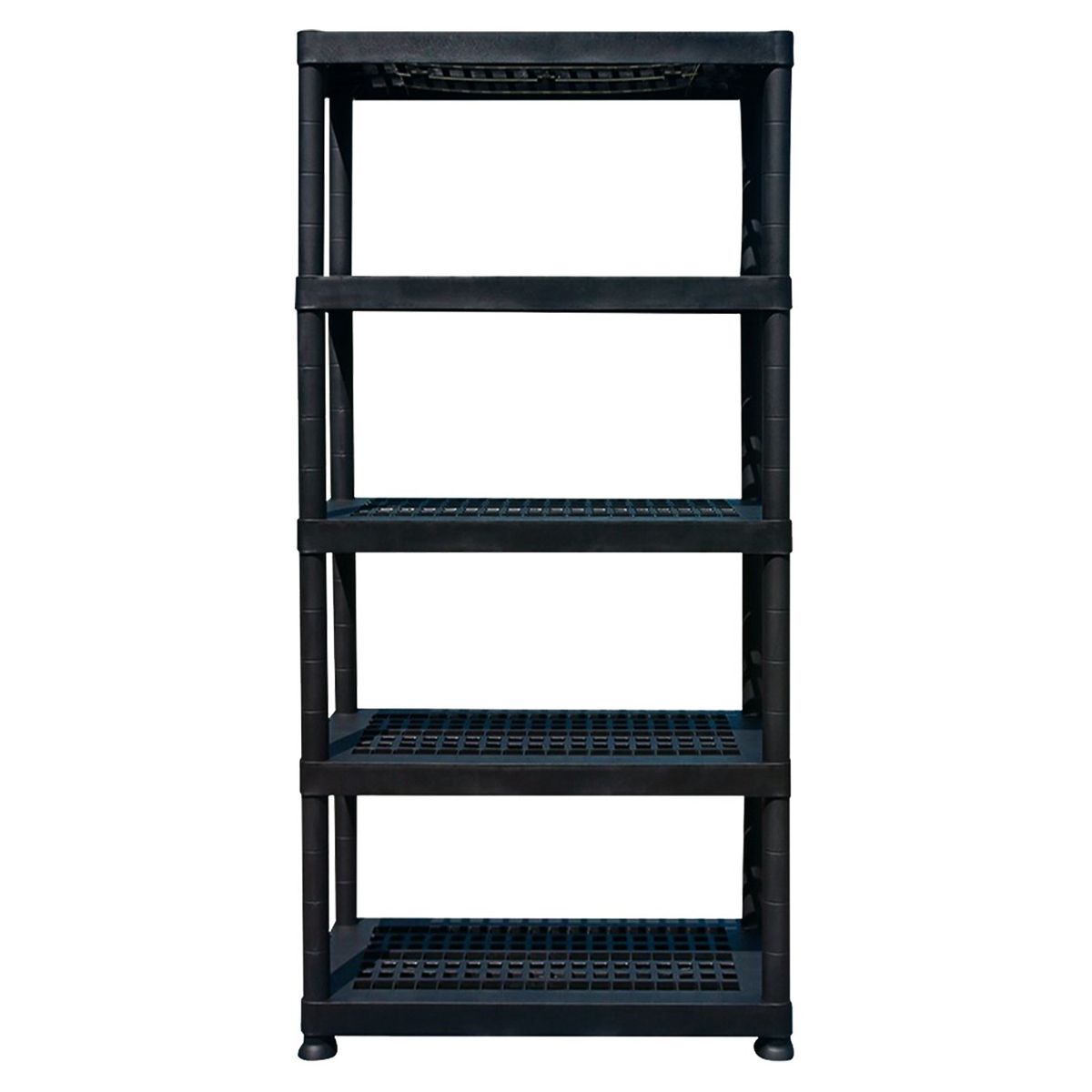 SANCHIA - Estante Plástico X-Treme 5 Repisas 84x40x182cm