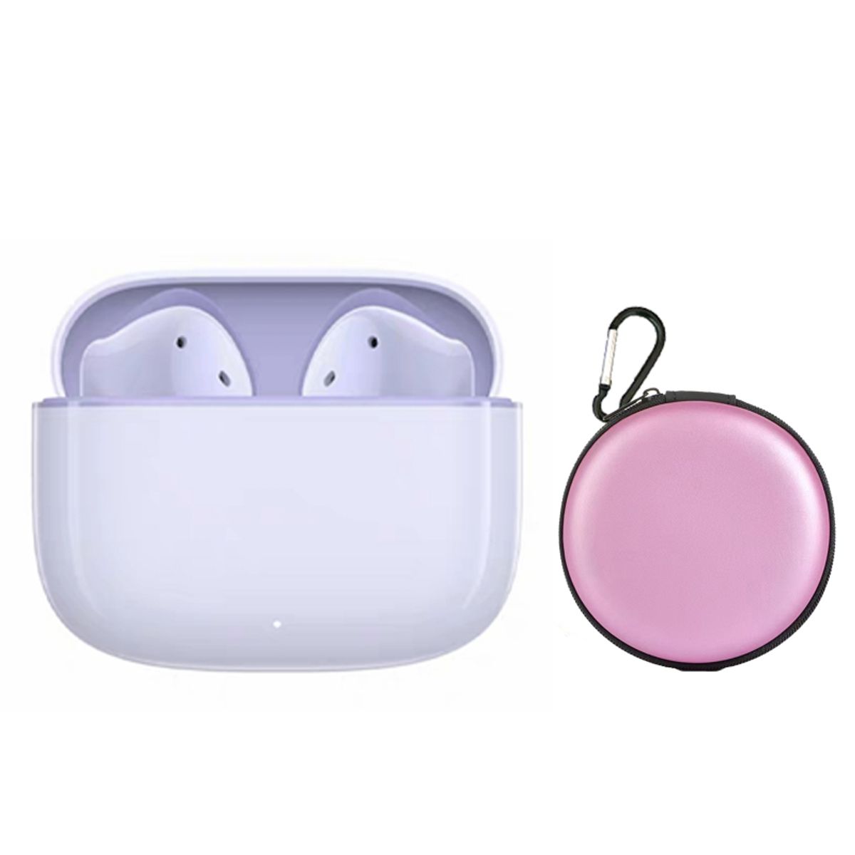 HONOR - Audífonos Honor X7e Tws BT-morado y -Estuche