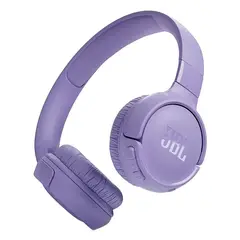 JBL - Audifonos Inalámbrico Tipo Diadema Tune 520BT Bluetooth 53-Morado