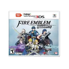 NINTENDO - Fire Emblem Warriors - New 3DS Físico