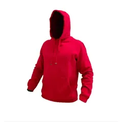 T-WORLD - Polerón Hoodie Canguro Manga Larga Unisex