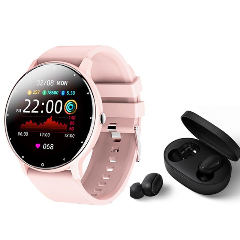XIAOMI - Xiaomi Airdots 2 De Tws Auriculares y Toumi Fit 2-B Reloj inteligente