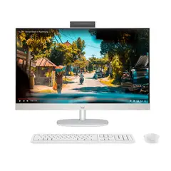 HP - All in One 27-cr0011la AMD Ryzen 7 16GB RAM 512GB SSD